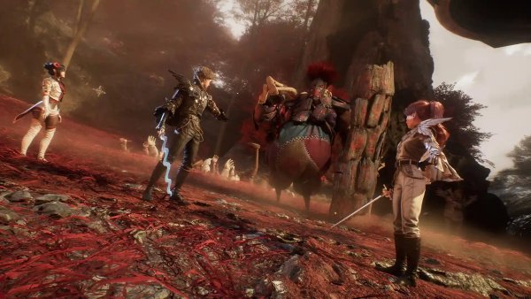 В Clair Obscur Expedition 33 теперь можно переиграть проигранное сражение