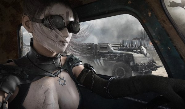 Промокоды для Crossout на январь 2024 года