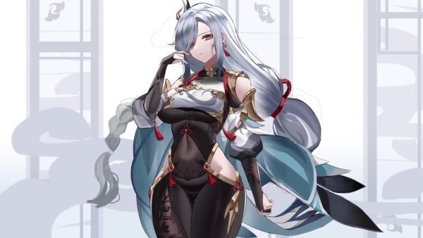 Объявлен состав второго баннера из Genshin Impact 3.5