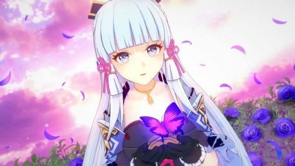 Genshin Impact - Гайд на Аяку