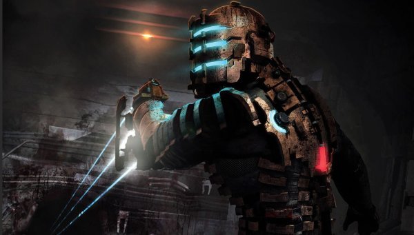 Показаны первые минуты прохождения ремейка Dead Space