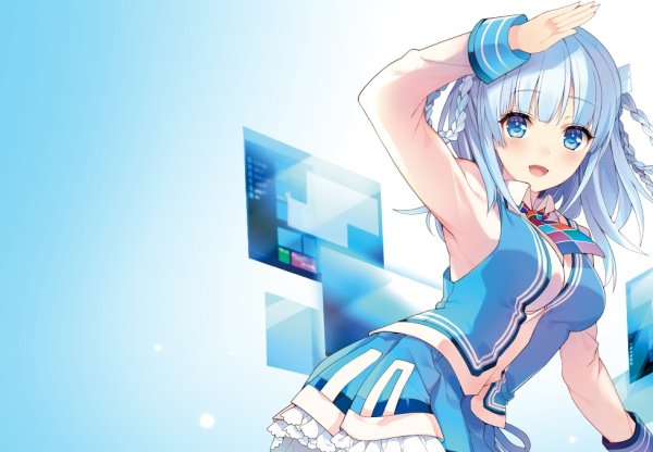 Летом 2024 года состоится релиз Windows 12