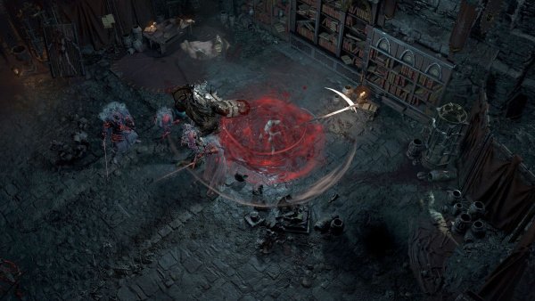 Blizzard, наконец, задумалась о создании фильтра лута для Diablo 4