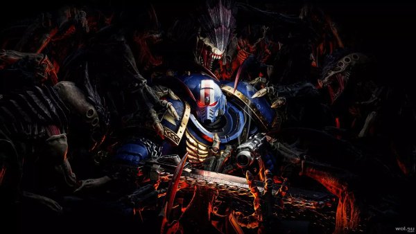 Как вылечить смертельные рыны в Space Marine 2