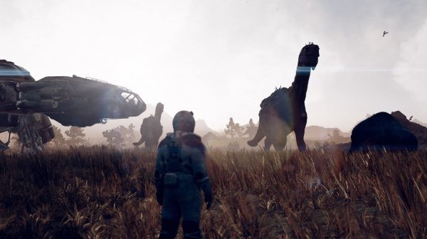 Тодд Говард рассказал, как в Starfield генерируются тысячи планет