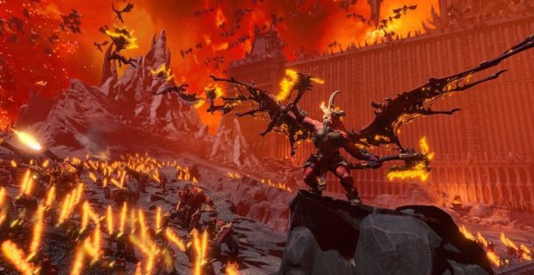 В обновлении 5.2 для Total War: Warhammer 3 разработчики переделают культы Хаоса