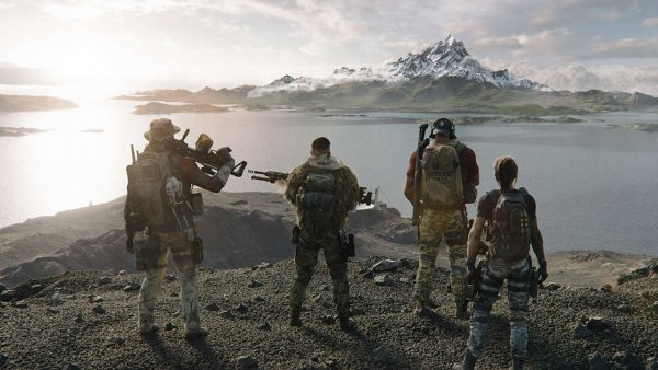 Ghost Recon Breakpoint больше не получит свежего контента