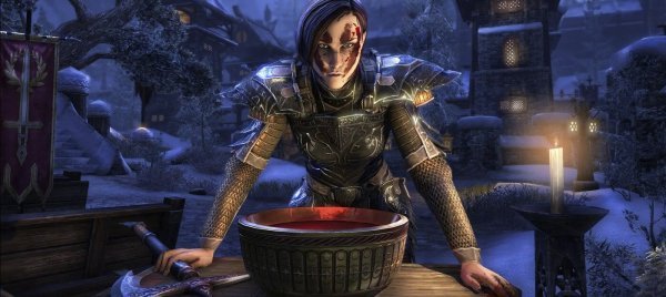 Для The Elder Scrolls Online анонсирован ивент "Побоище Вайтстрейка"