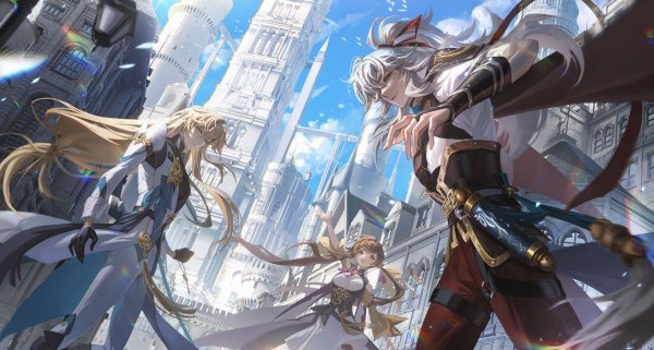 Демонстрация умений Лочи в новом трейлере Honkai: Star Rail