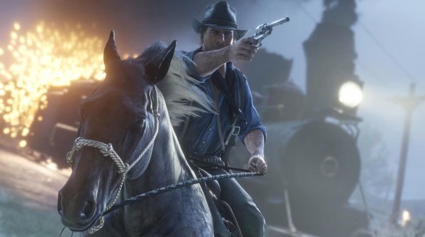 По слухам, Red Dead Redemption 2 получит некстген-версию в 2025 году