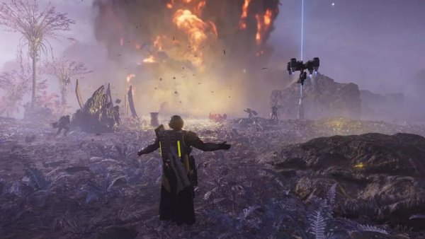 Разработчики Helldivers 2 расширят систему Галактической кампании