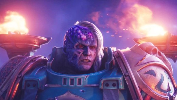 Как победить Имуру в финале Space Marine 2