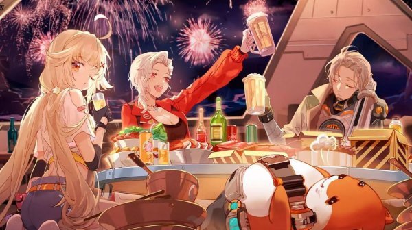 Еда в Tower of Fantasy — все рецепты и описание блюд