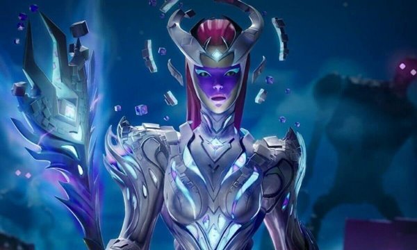 Финал 2 главы Fortnite