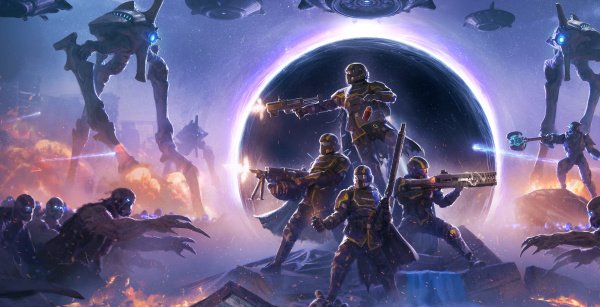 Авторы Helldivers 2 нарушили молчание и пообещали свежий контент в ближайшее время