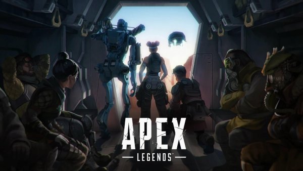 Трейлер 8 сезона Apex Legends