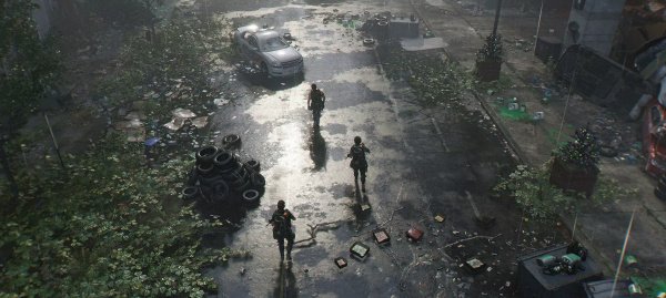 Ubisoft отменила разработку The Division Heartland