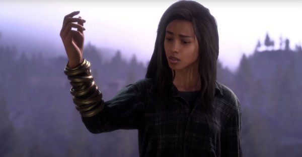 Геймплей, сюжет и локации Forspoken в новом трейлере игры