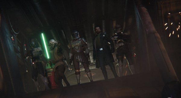 В Star Wars: Zero Company подтверждена механика перманентной смерти