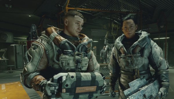 Первые 40 минут Starfield в 4К (для тех, кто не может дождаться релиза)