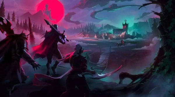 Нить в V Rising: где найти и как сделать