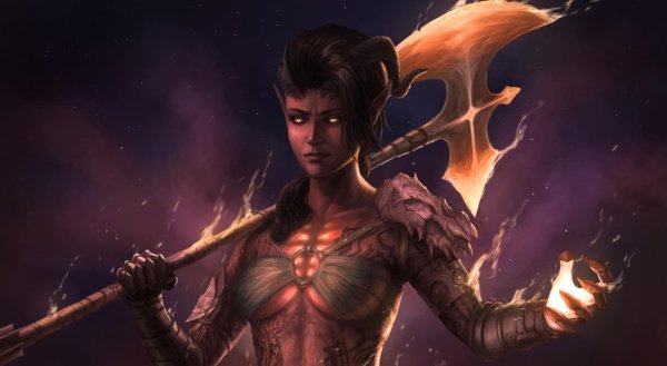 Baldur`s Gate 3 получила второй патч с эпилогом для Карлах (Минтару не починили)