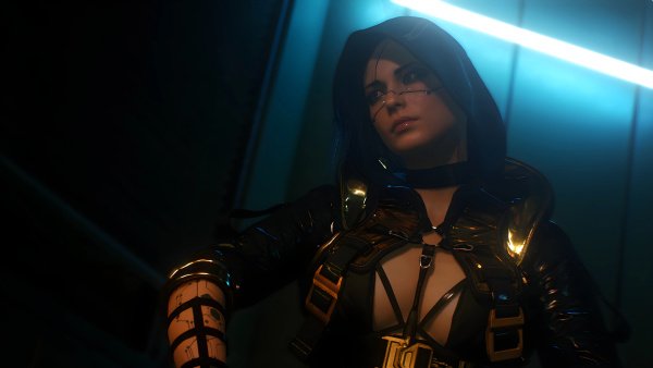 Нимфа в Cyberpunk 2077: Phantom Liberty — полное прохождение квеста