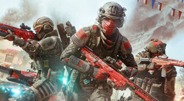 ЕА потратила на разработку Battlefield 6 $400 миллионов