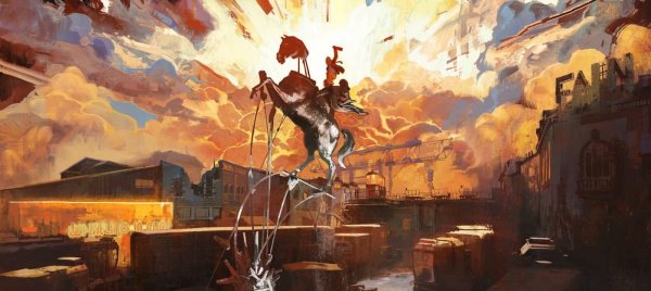 Разработчики Disco Elysium анонсировали выход игры на Android