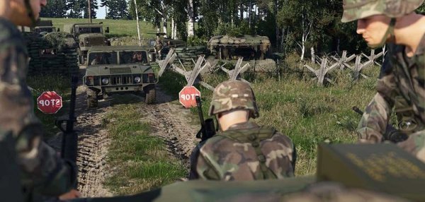 Состоялся анонс ArmA 4 и релиз ArmA Reforger