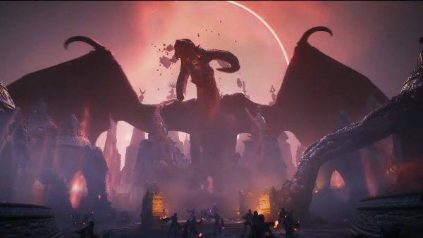 В Dragon Age: The Veilguard вернется механика происхождений, количество фракций достигнет шести