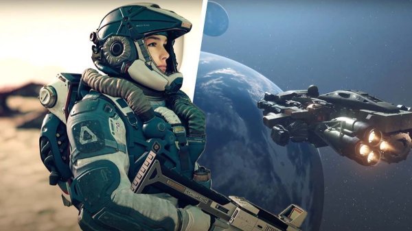 Какой будет еда в Starfield? Вот несколько концептов