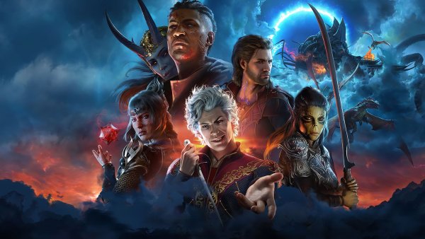 Baldur's Gate 3 стала лучшей игрой всех времен по версии Metacritic