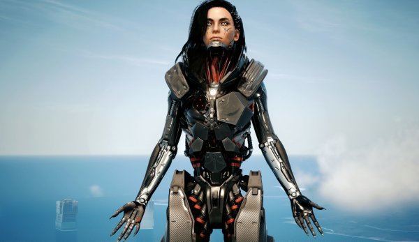 Для Cyberpunk 2077 вышел мод с киберпсихозом