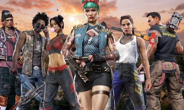 Персонажи Dead Island 2 — кого выбрать, кем играть