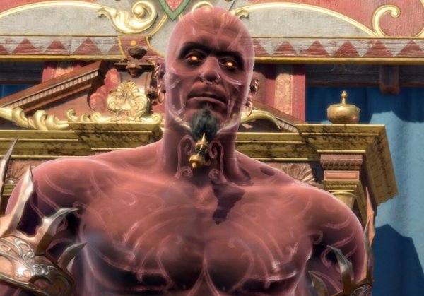 Акаби в Baldur`s Gate 3 — как выиграть призы у джинна