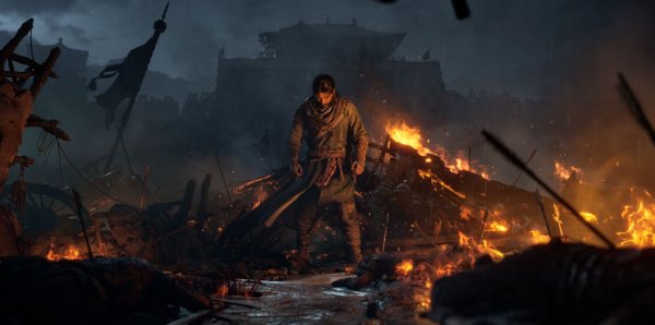 Слух: релиз Blood Message может состояться в 2026 году