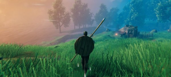 Valheim тормозит? Повышаем счетчик ФПС