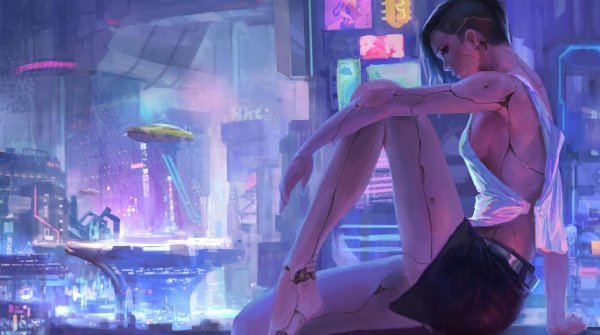 Игры про киберпанк на ПК и консоли