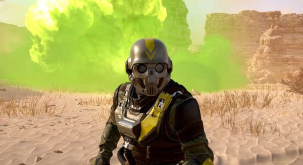 Анонсировано следующее обновление для Helldivers 2 под названием Chemical Agents