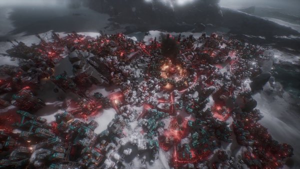 Разработчики Frostpunk 2 улучшили интерфейс после недавнего переноса релиза