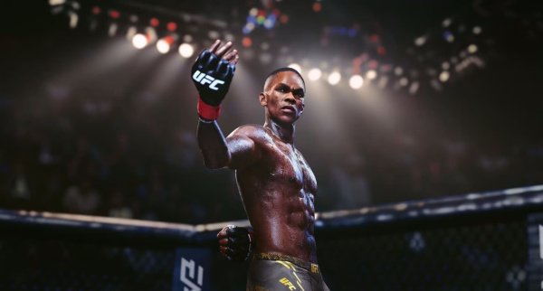 UFC 5: большое количество изменений