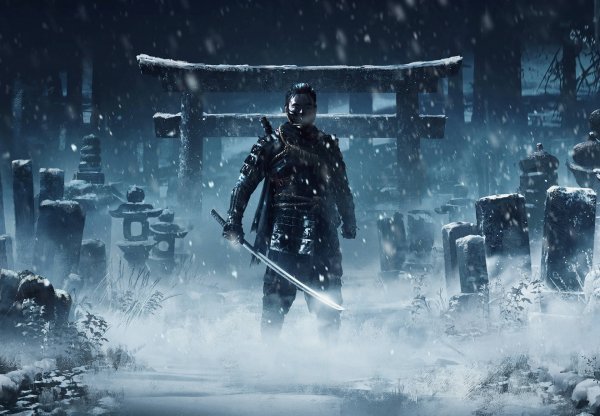 Возможно, авторы Ghost of Tsushima трудятся над 2-ой частью