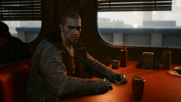 Как пройти квест "Охота на охотника" в Cyberpunk 2077