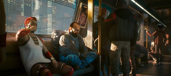 5 декабря в Cyberpunk 2077 появится метро