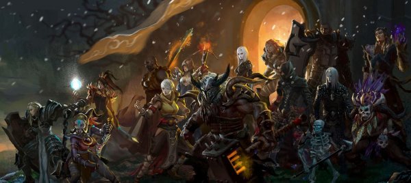 В Diablo 4 не будет прозрачной карты