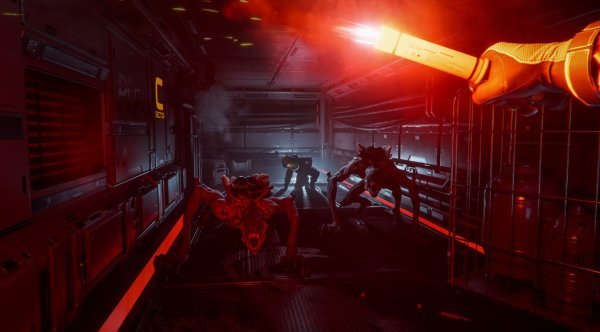 Вышел первый геймплейный трейлер хоррора Level Zero