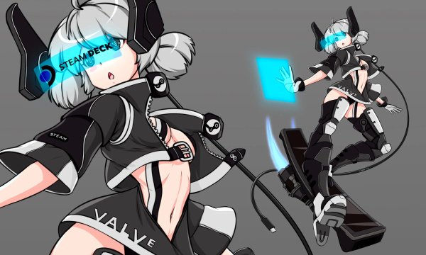 Valve анонсировала новые версии консоли Steam Deck