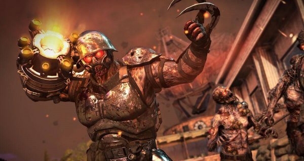 В сети появился сюжетный трейлер зомби-режима Call of Duty: Vanguard