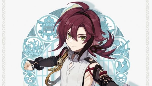 Сиканоин Хэйдзо — новый персонаж Genshin Impact из обновления 2.8